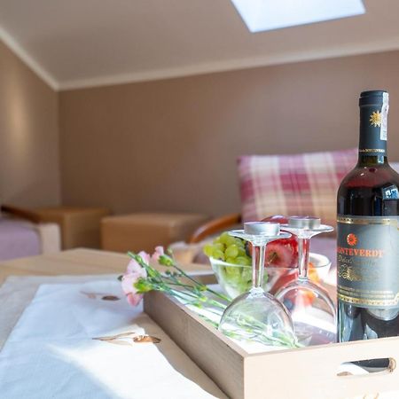 Apartamenty Wiosenna Sklářská Poruba Exteriér fotografie