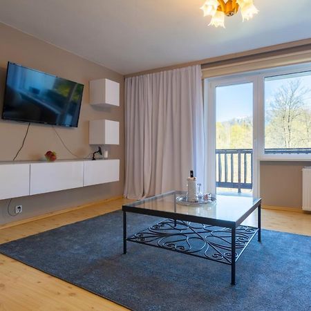 Apartamenty Wiosenna Sklářská Poruba Exteriér fotografie