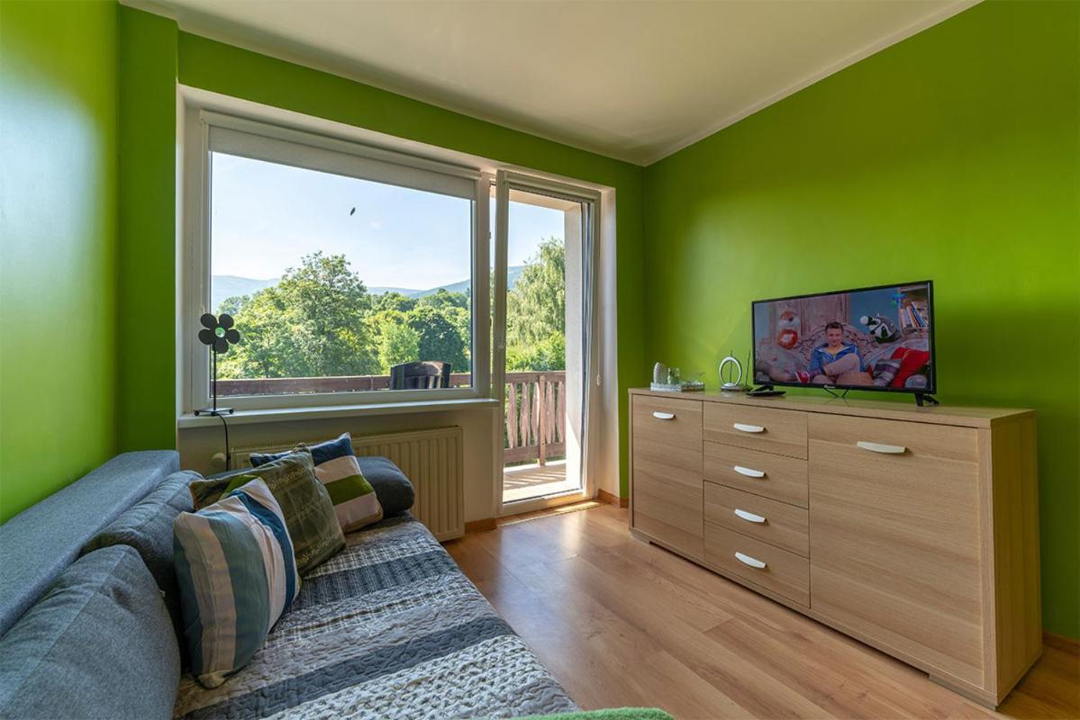 Apartamenty Wiosenna Sklářská Poruba Exteriér fotografie