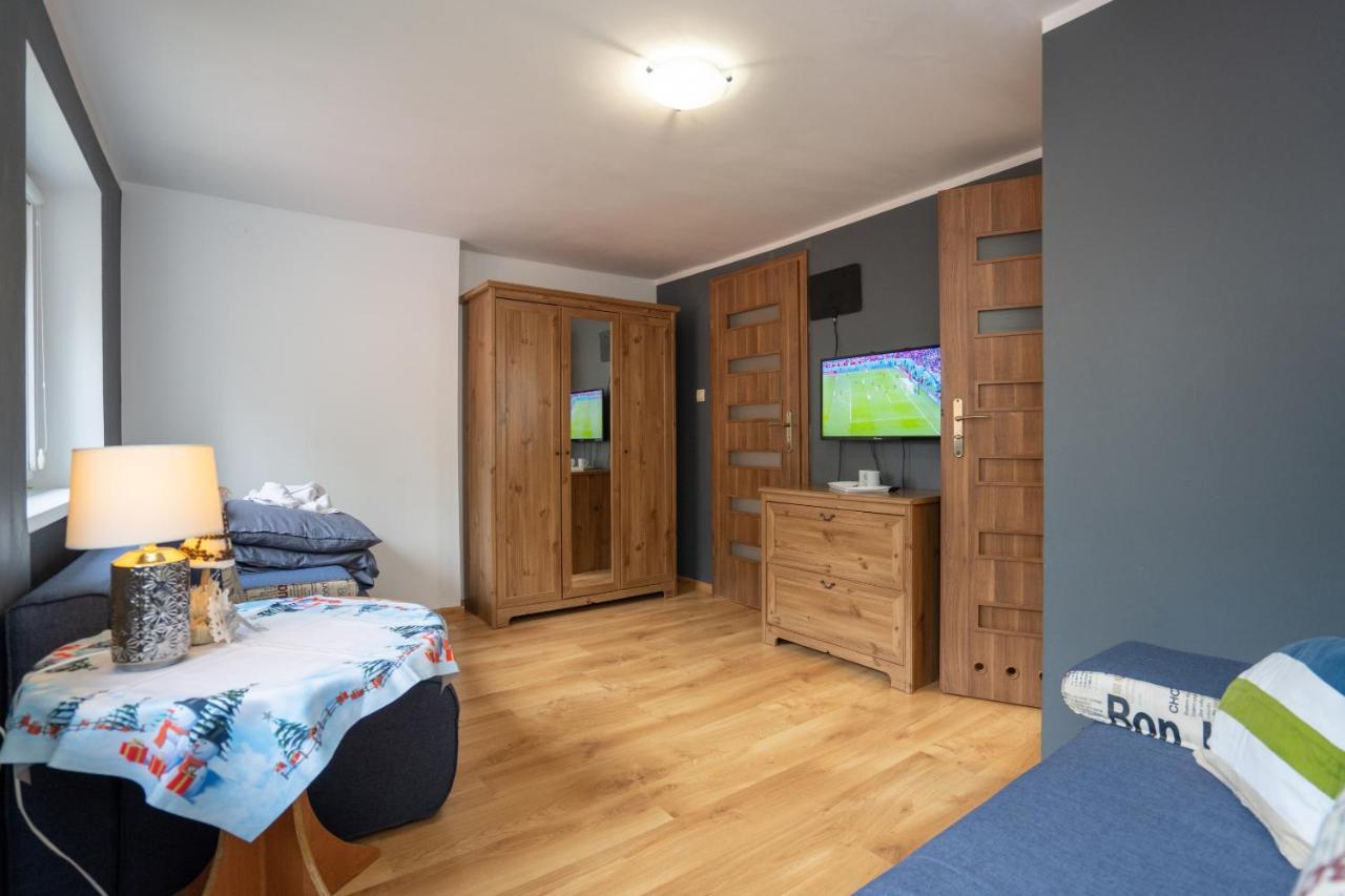 Apartamenty Wiosenna Sklářská Poruba Exteriér fotografie