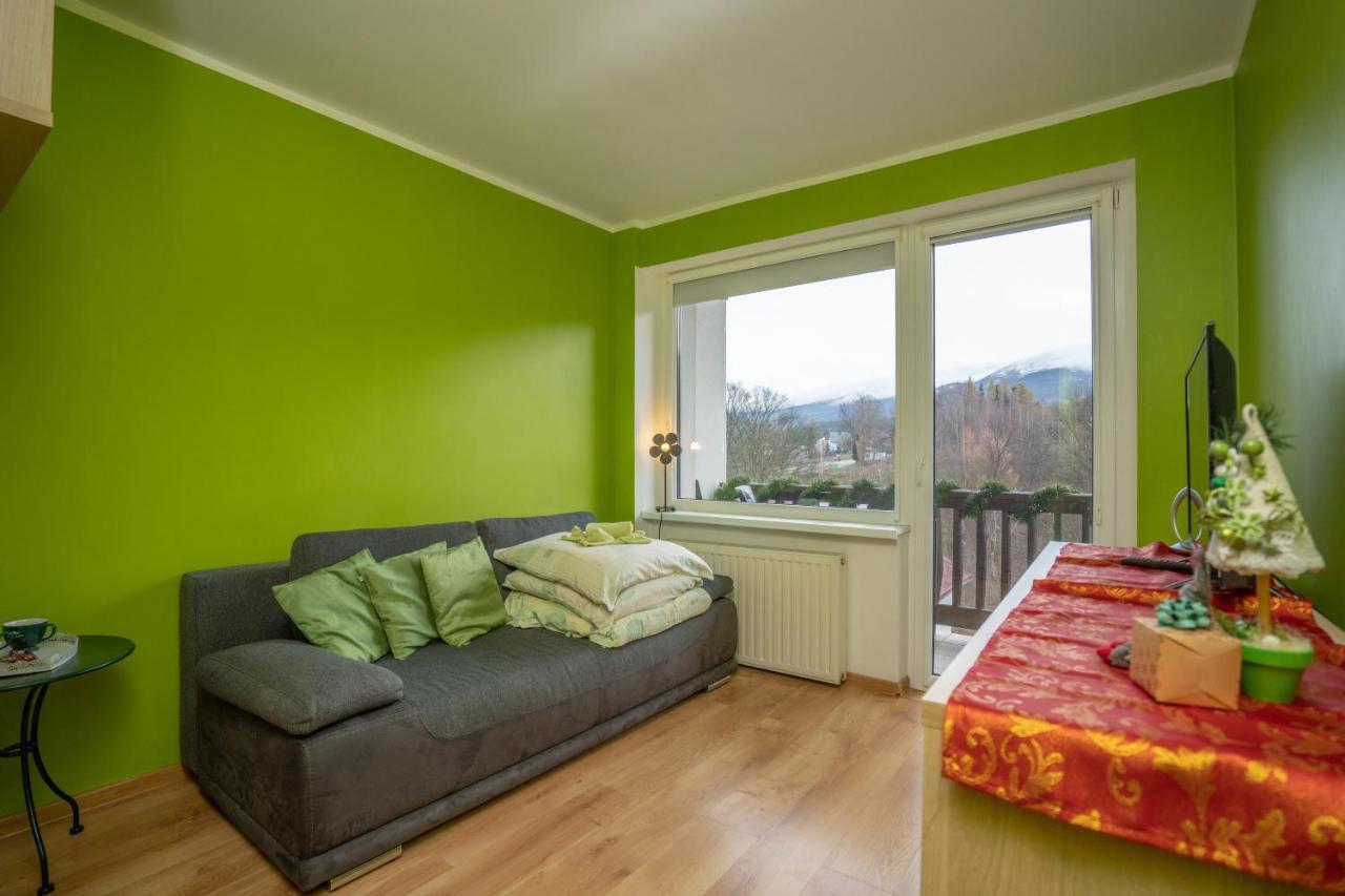 Apartamenty Wiosenna Sklářská Poruba Exteriér fotografie