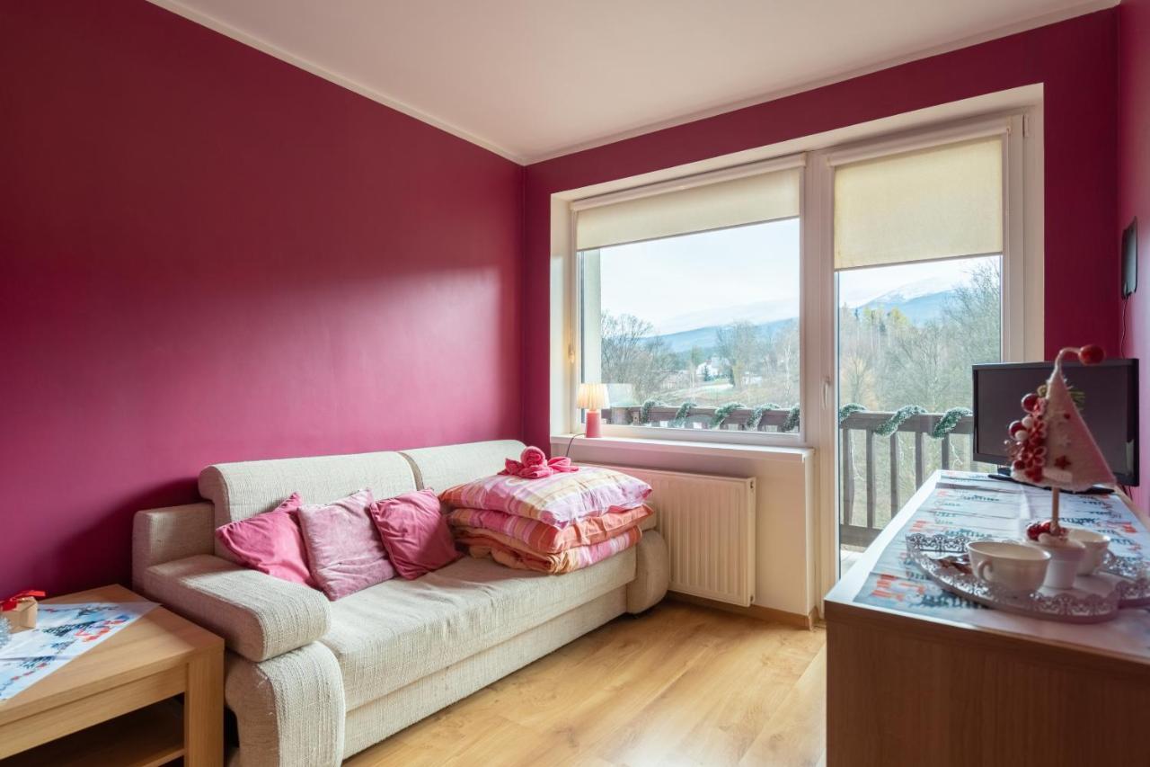 Apartamenty Wiosenna Sklářská Poruba Exteriér fotografie