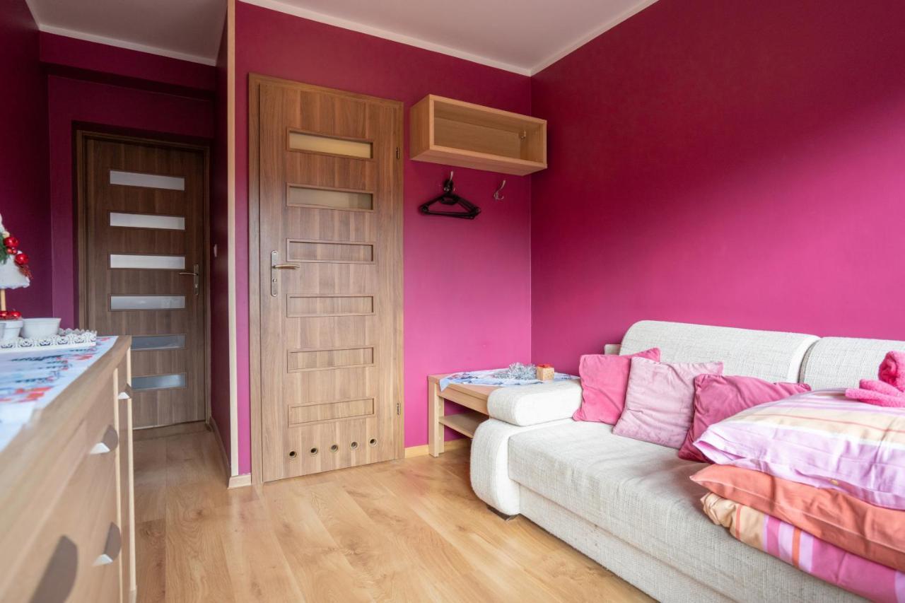 Apartamenty Wiosenna Sklářská Poruba Exteriér fotografie