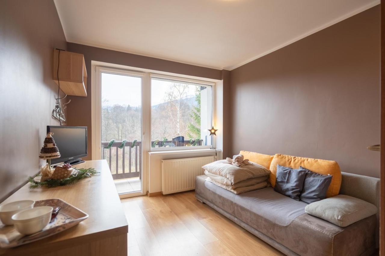 Apartamenty Wiosenna Sklářská Poruba Exteriér fotografie