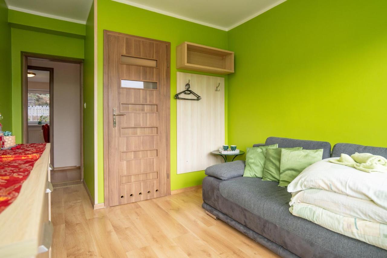 Apartamenty Wiosenna Sklářská Poruba Exteriér fotografie