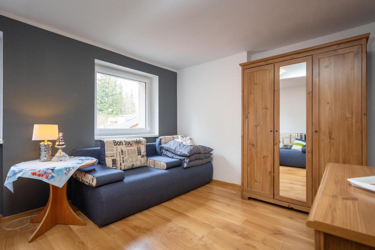 Apartamenty Wiosenna Sklářská Poruba Exteriér fotografie