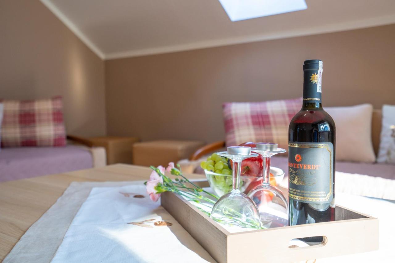 Apartamenty Wiosenna Sklářská Poruba Exteriér fotografie