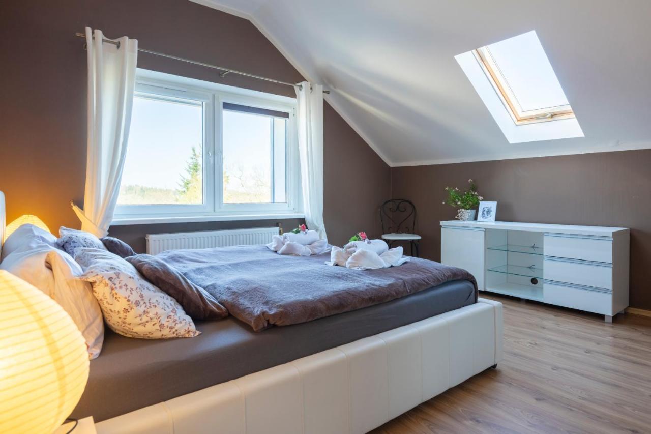 Apartamenty Wiosenna Sklářská Poruba Exteriér fotografie