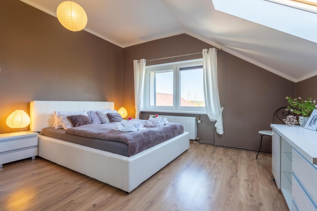 Apartamenty Wiosenna Sklářská Poruba Exteriér fotografie