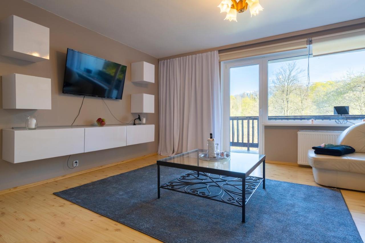 Apartamenty Wiosenna Sklářská Poruba Exteriér fotografie