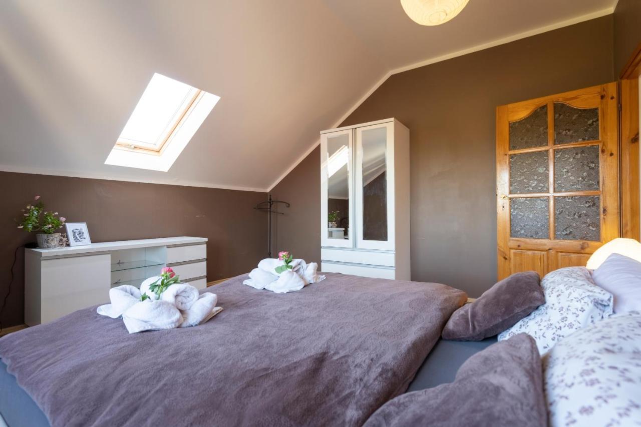 Apartamenty Wiosenna Sklářská Poruba Exteriér fotografie