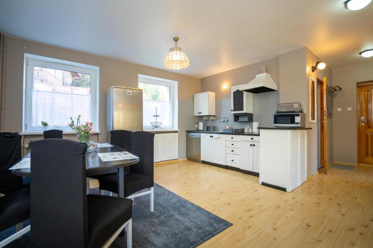 Apartamenty Wiosenna Sklářská Poruba Exteriér fotografie