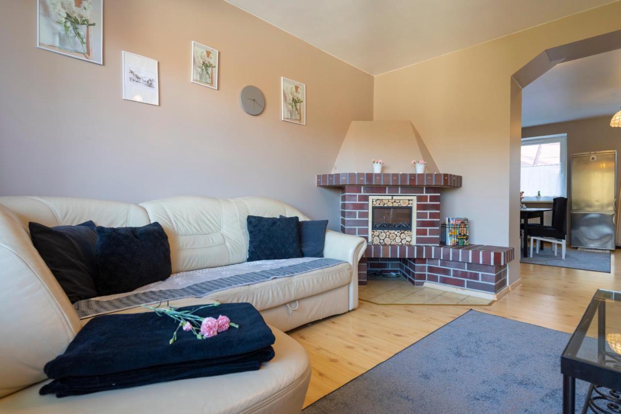 Apartamenty Wiosenna Sklářská Poruba Exteriér fotografie