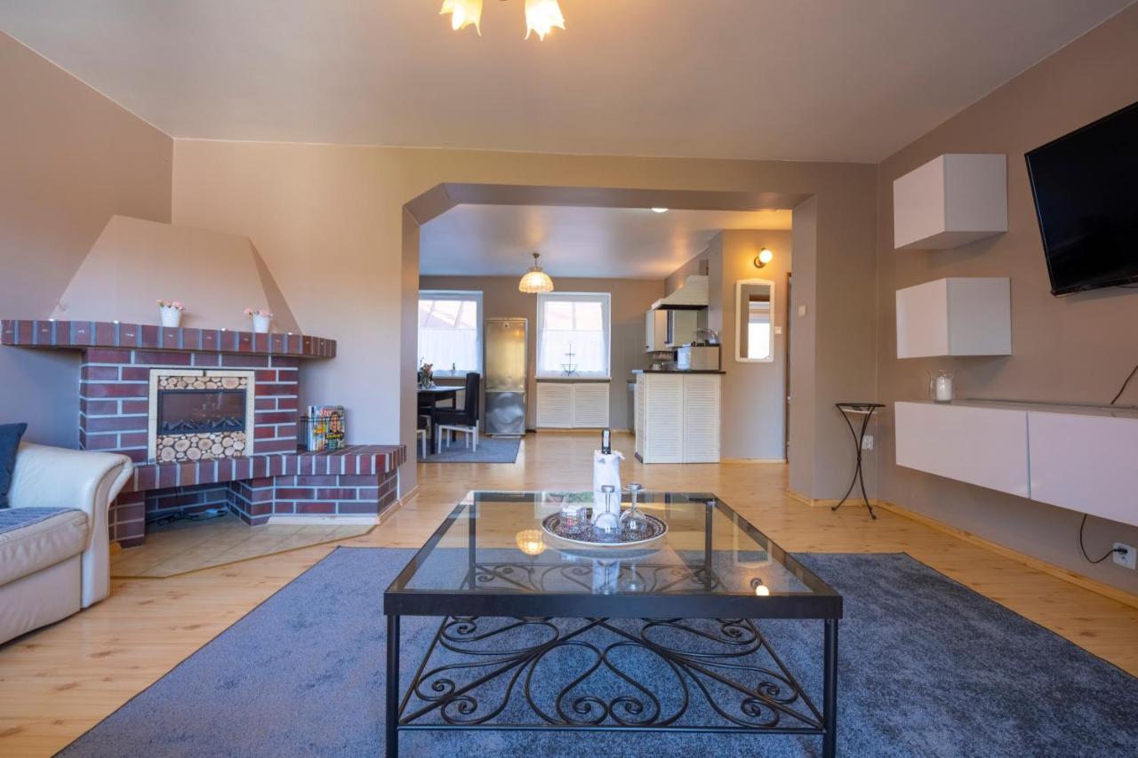 Apartamenty Wiosenna Sklářská Poruba Exteriér fotografie