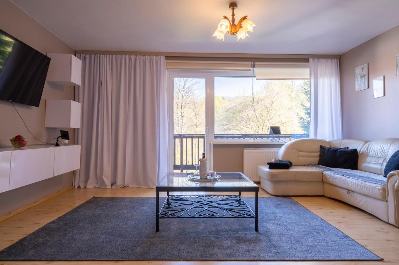 Apartamenty Wiosenna Sklářská Poruba Exteriér fotografie