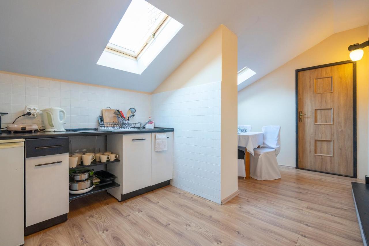 Apartamenty Wiosenna Sklářská Poruba Exteriér fotografie