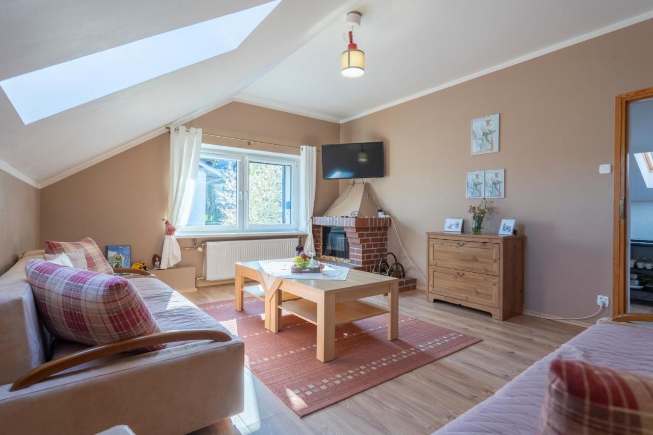 Apartamenty Wiosenna Sklářská Poruba Exteriér fotografie