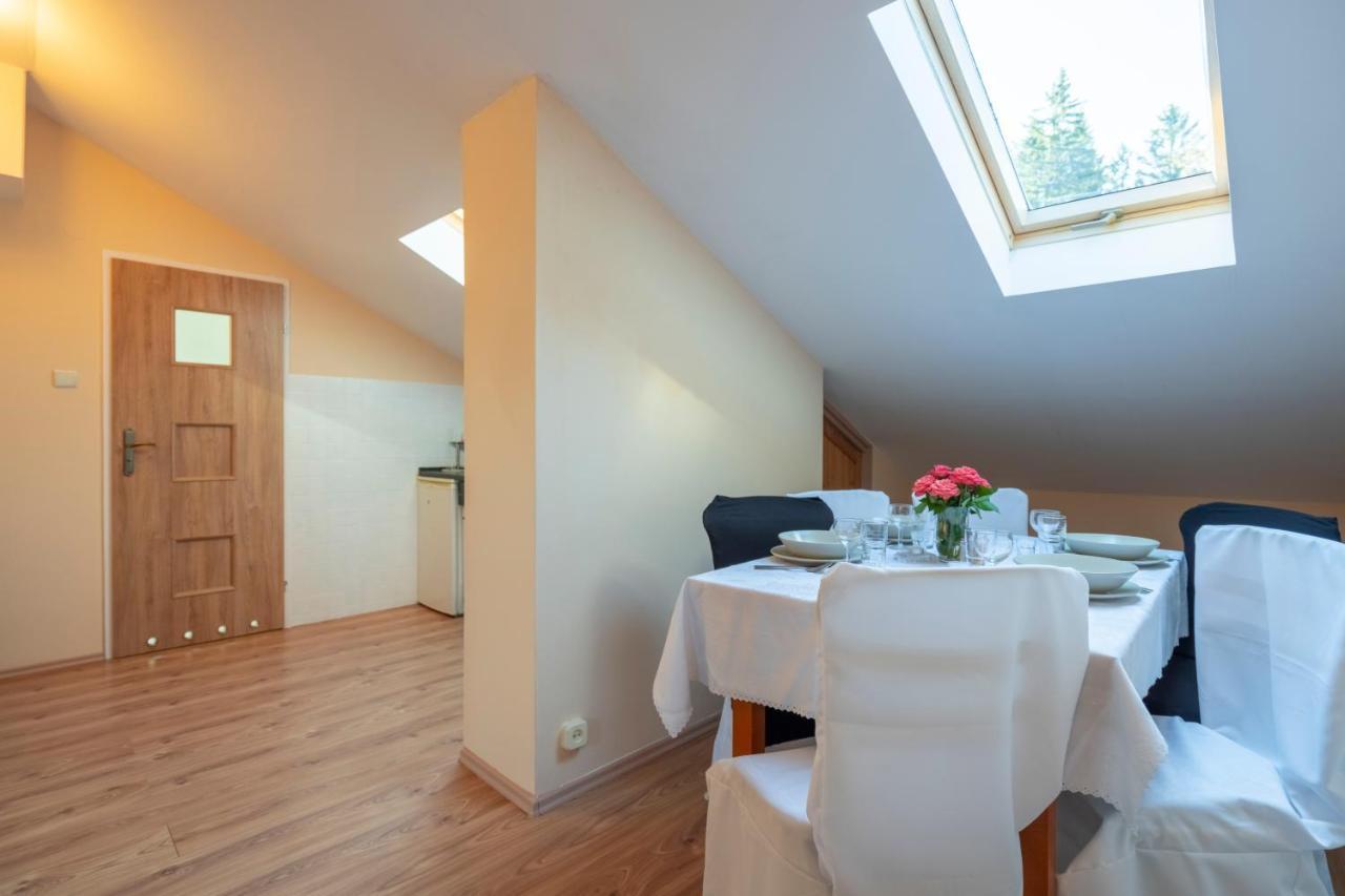 Apartamenty Wiosenna Sklářská Poruba Exteriér fotografie