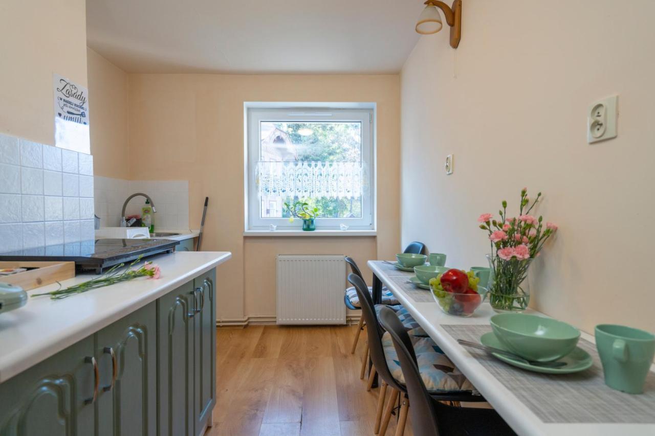 Apartamenty Wiosenna Sklářská Poruba Exteriér fotografie