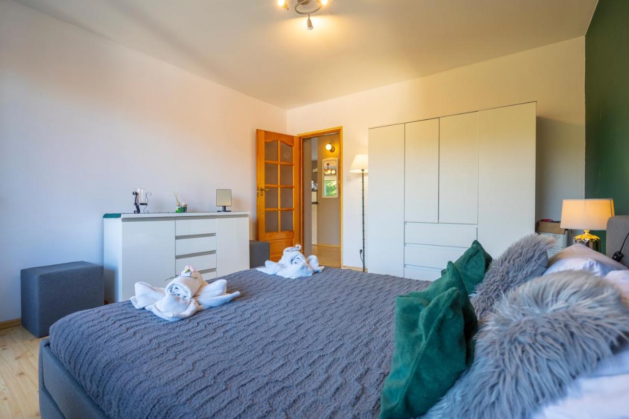 Apartamenty Wiosenna Sklářská Poruba Exteriér fotografie