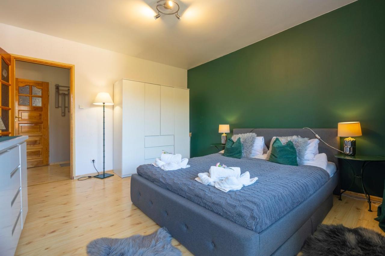 Apartamenty Wiosenna Sklářská Poruba Exteriér fotografie