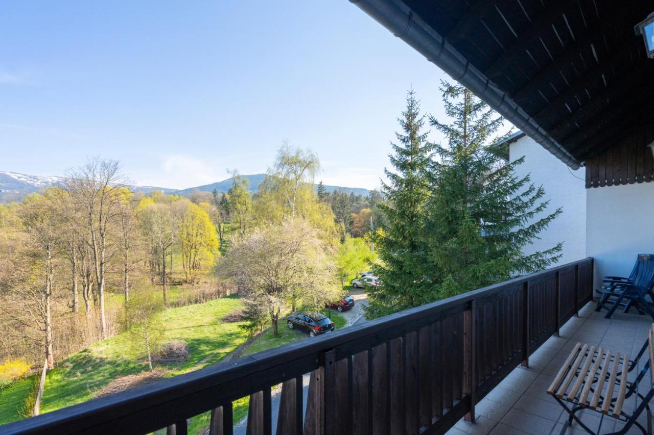 Apartamenty Wiosenna Sklářská Poruba Exteriér fotografie