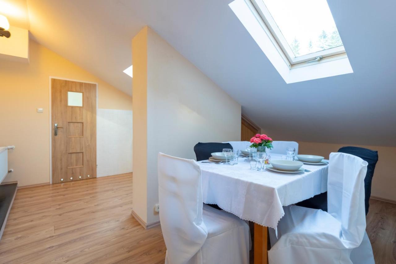 Apartamenty Wiosenna Sklářská Poruba Exteriér fotografie
