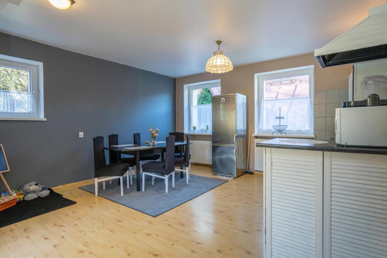 Apartamenty Wiosenna Sklářská Poruba Exteriér fotografie
