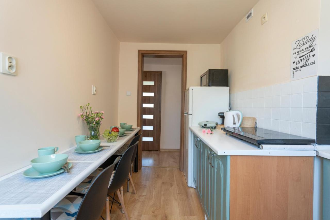 Apartamenty Wiosenna Sklářská Poruba Exteriér fotografie