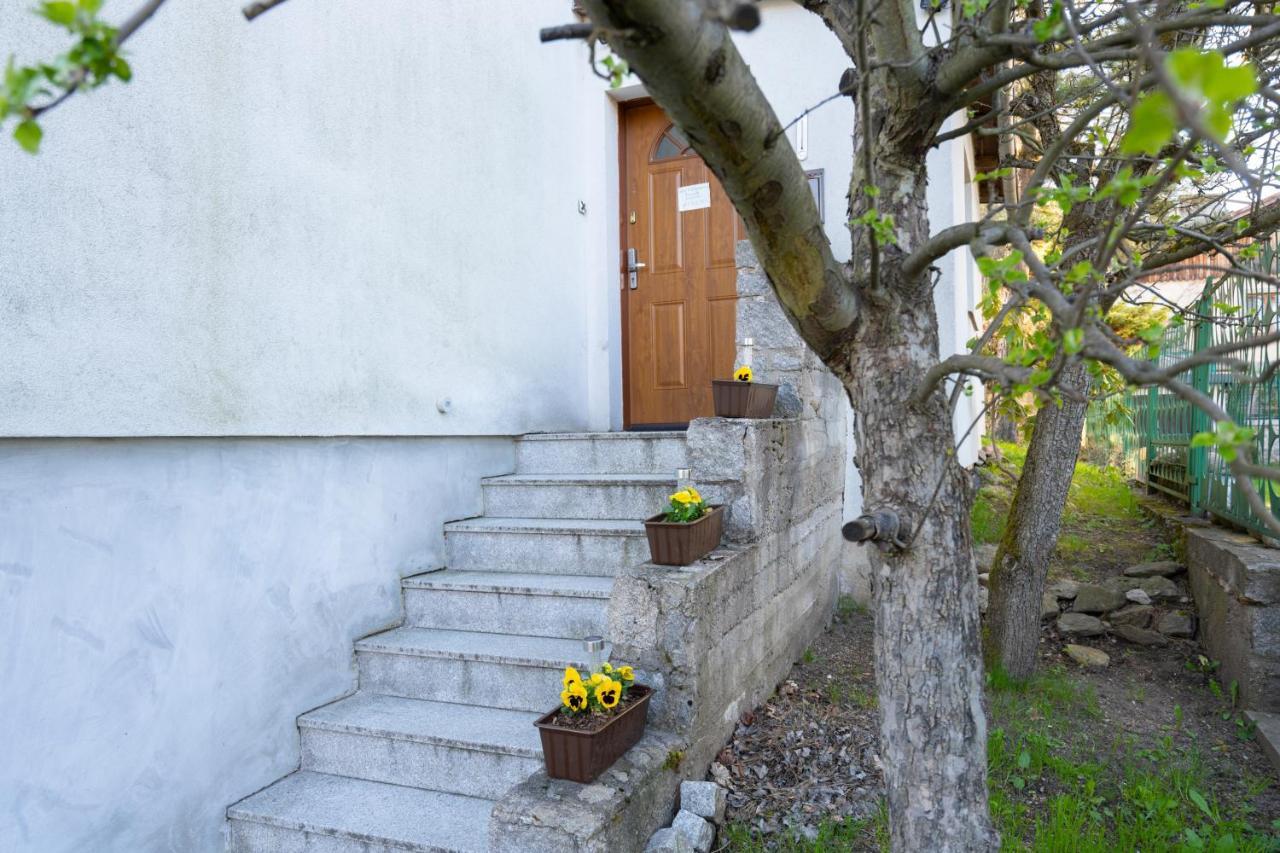 Apartamenty Wiosenna Sklářská Poruba Exteriér fotografie