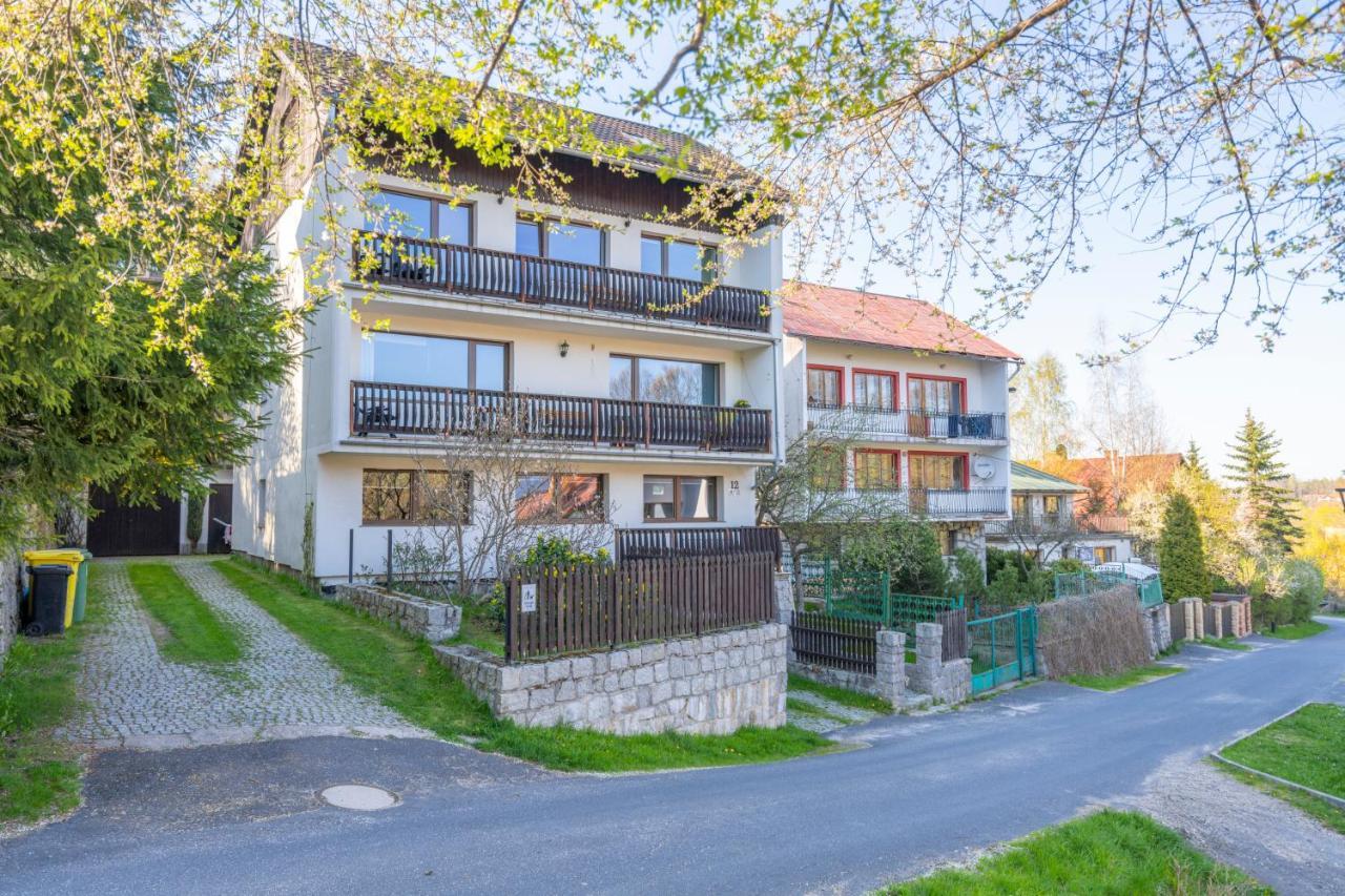 Apartamenty Wiosenna Sklářská Poruba Exteriér fotografie
