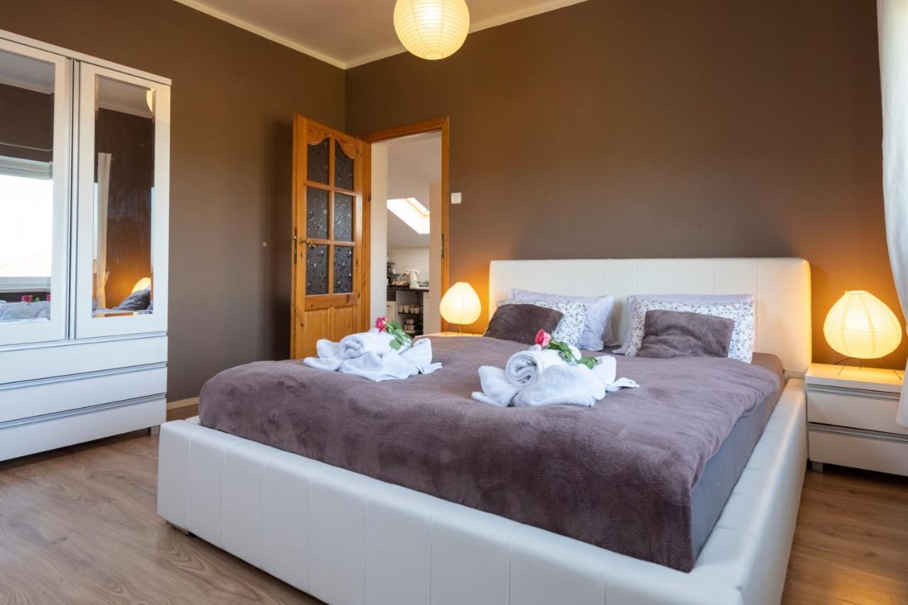 Apartamenty Wiosenna Sklářská Poruba Exteriér fotografie