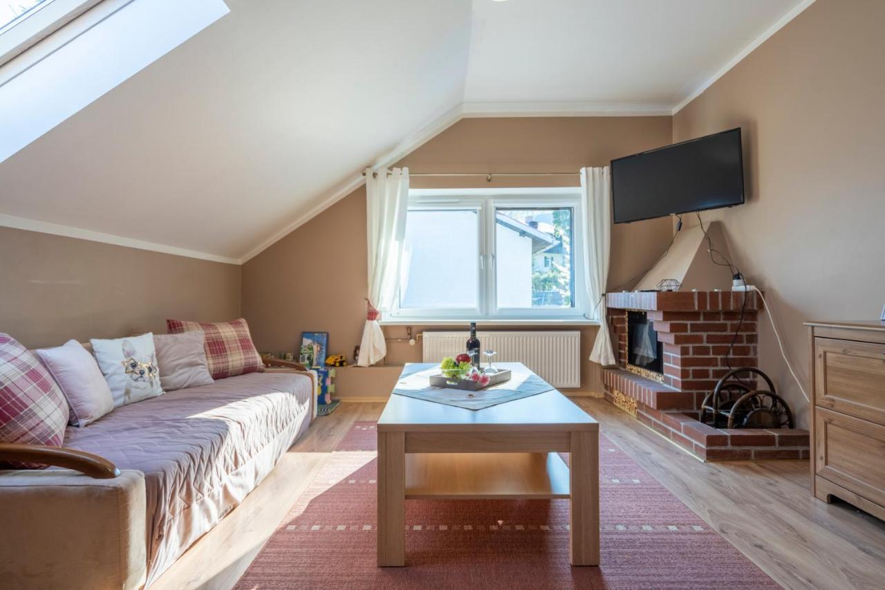 Apartamenty Wiosenna Sklářská Poruba Exteriér fotografie