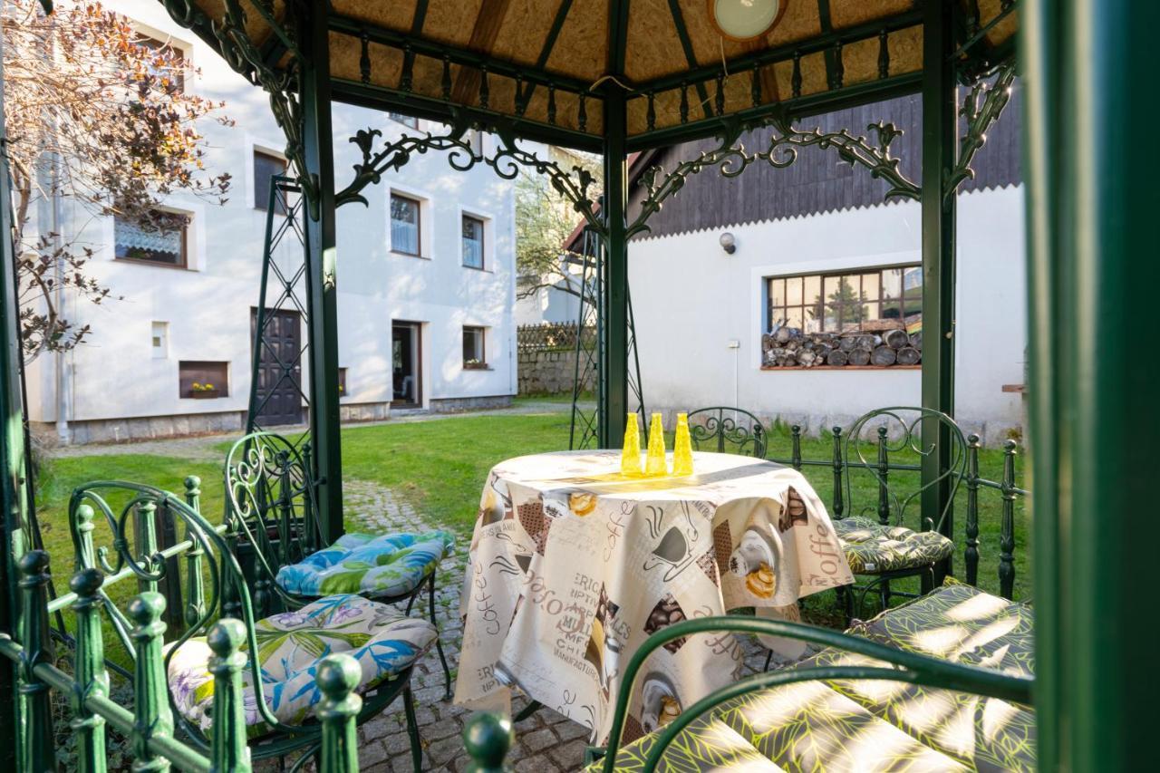 Apartamenty Wiosenna Sklářská Poruba Exteriér fotografie