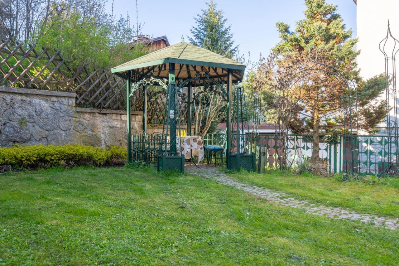 Apartamenty Wiosenna Sklářská Poruba Exteriér fotografie