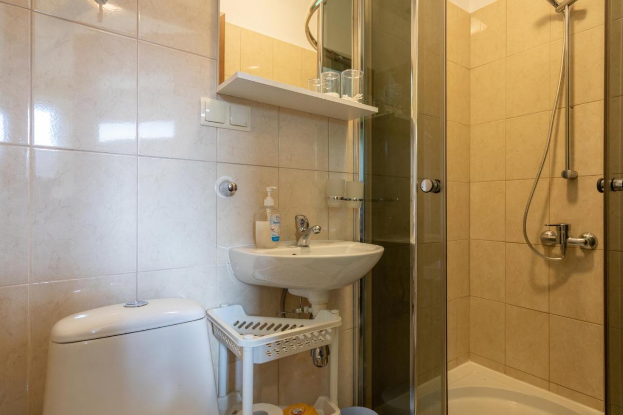Apartamenty Wiosenna Sklářská Poruba Exteriér fotografie